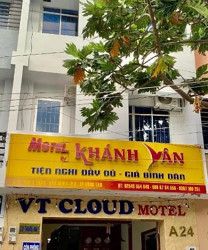 Khánh Vân - VT Cloud mini Hotel