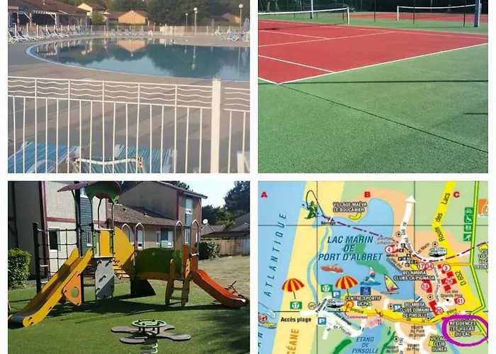 Les Villas Du