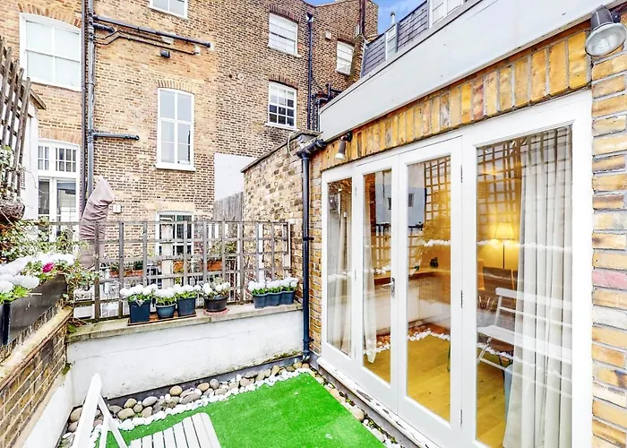 Apart hotel: Park Lane Apartments Marble Arch