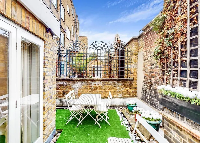 Apart hotel: Park Lane Apartments Marble Arch