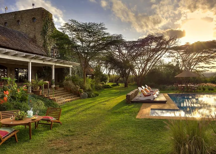 Ololo Safari Lodge & Farm