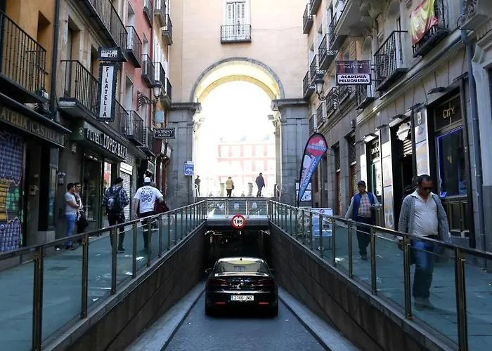 Alquiler de vacaciones: Alfonso XIII