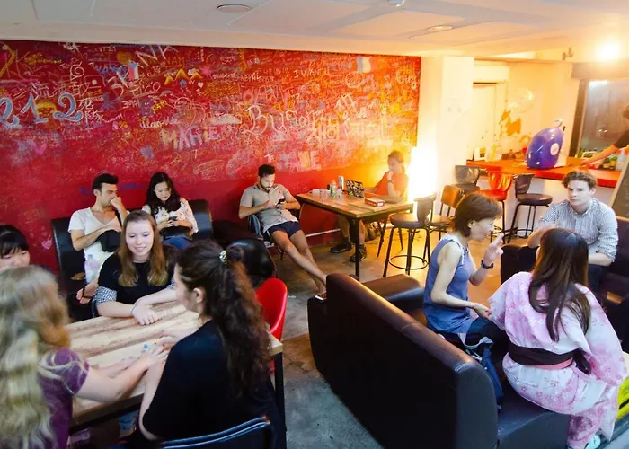 The Hostels Kimchee Busan Downtown Guesthouse