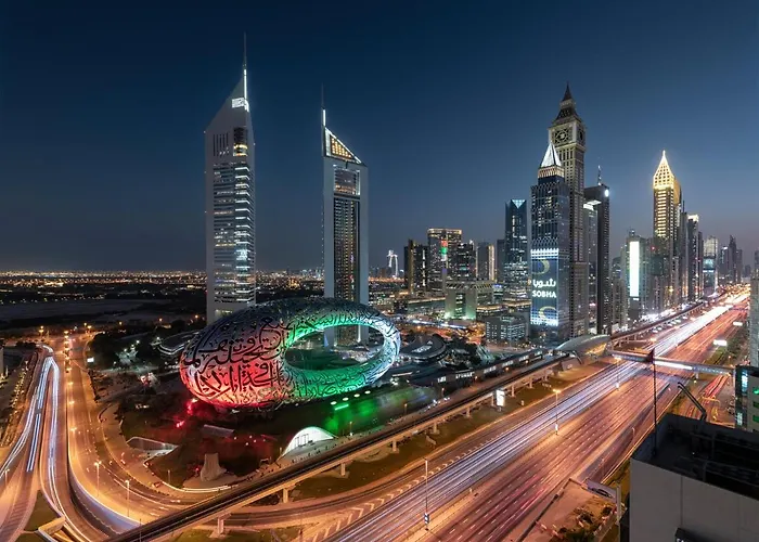 Hotel Spa: Millennium Plaza Downtown, Dubai