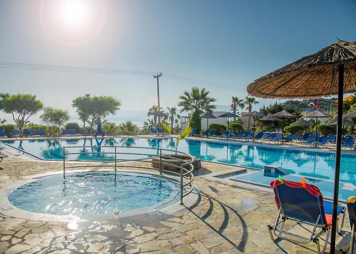 Huisdiervriendelijk hotel: Semiramis Village Hotel