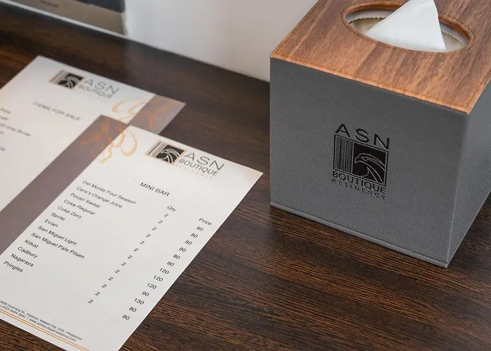 Asn Boutique Residence