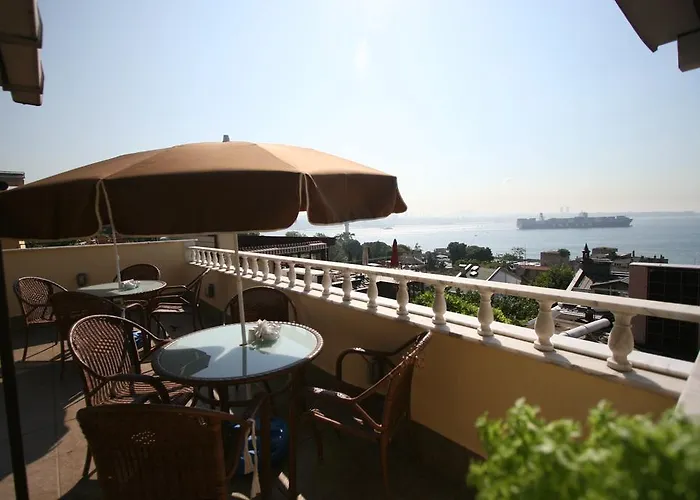 Hotel: Hanedan Hotel