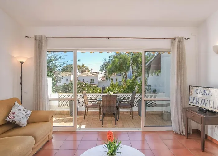 Casa Caravela, Praia Da Luz