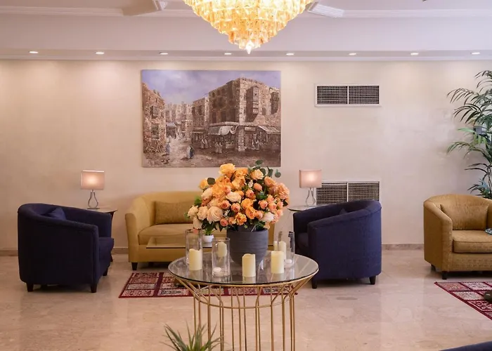 Al Hayatt Jeddah Hotel