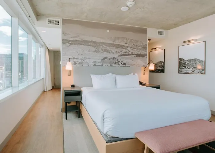 Indigo Denver Downtown - Union Station By Ihg
