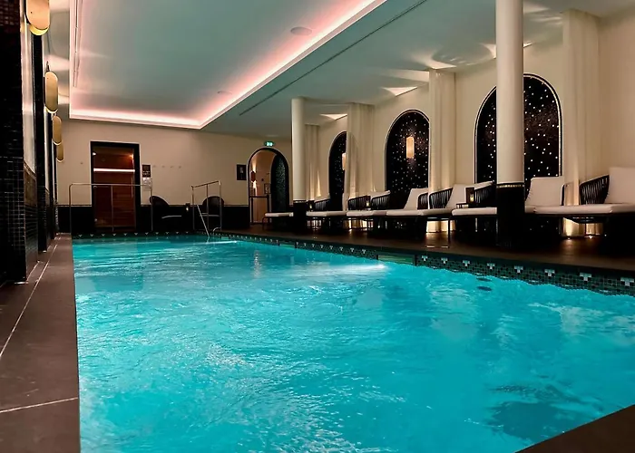 Kurhotel: Best Western Plus Crystal, Hotel&Spa