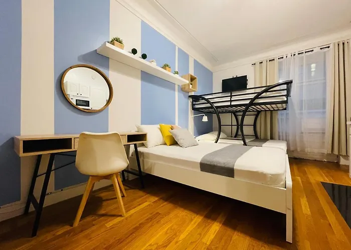 Hotel dichtbij College: Hotel And The City, Empire State Building