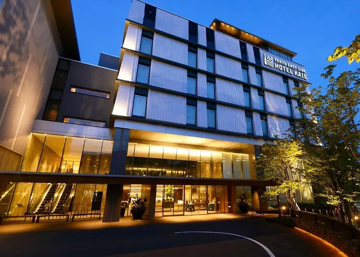 Hôtel-boutique: Tokyo East Side Hotel Kaie