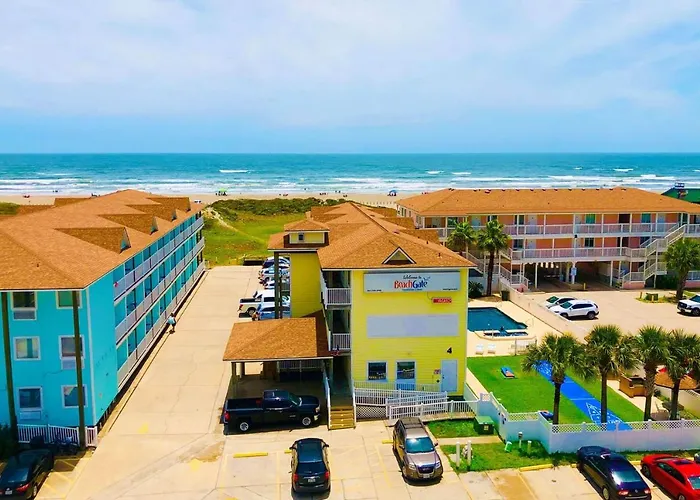 Hotel near College: Beachgate Condosuites And Oceanfront Resort