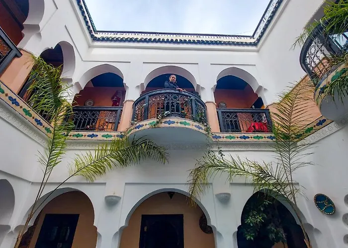 Riad Safir Marrakech