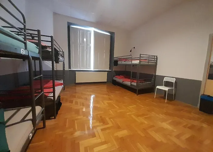 Apartment: B3 Hostel Budapest