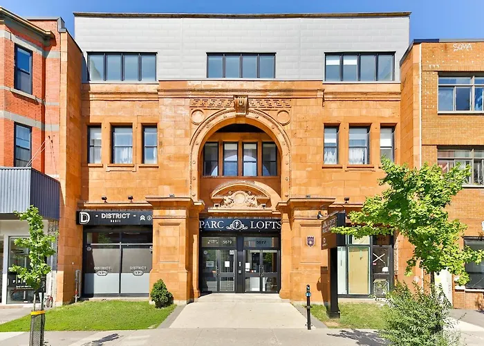 Parc Avenue Residences Mile End