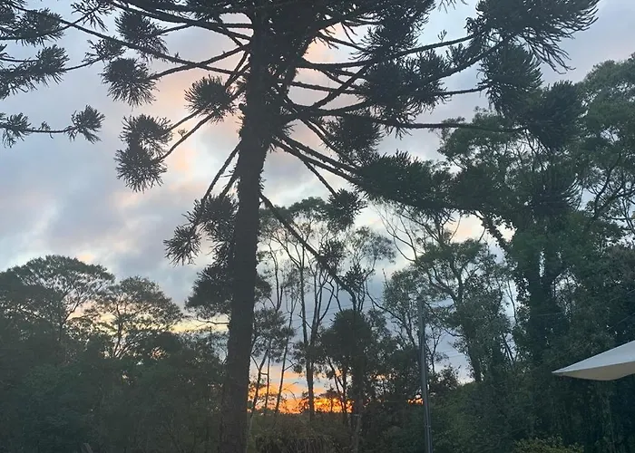 Casa De Campo Em