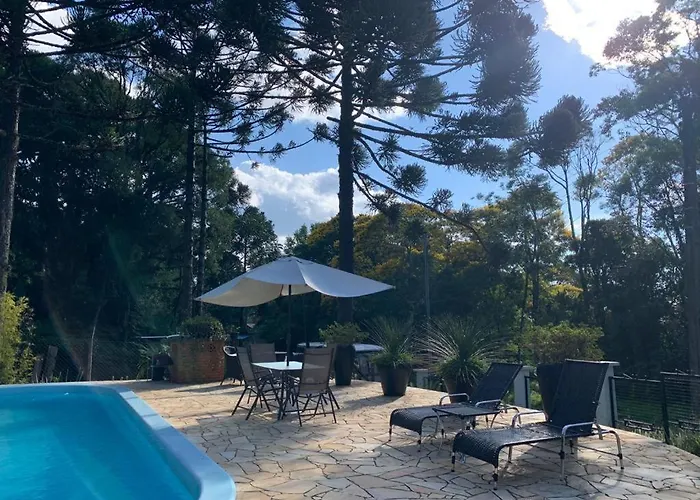 Casa De Campo Em