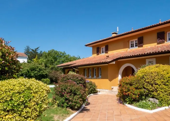 Hôtel accueillant les animaux: Villa Enara