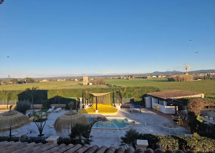 Villa Copacabana Súper Lujo