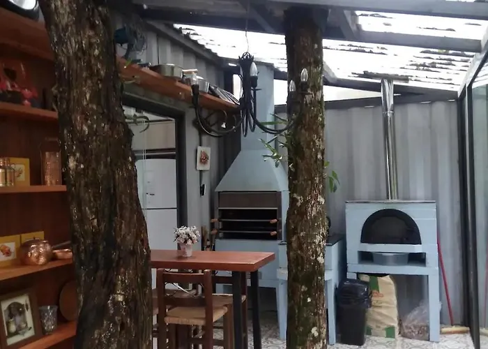 Casa De Campo Em