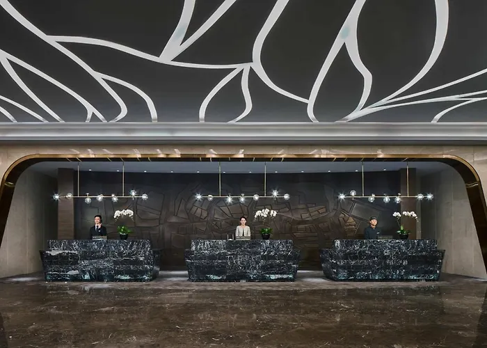 Resort: Primus Hotel Shanghai Hongqiao