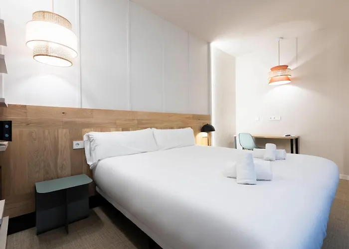 Casa de huéspedes: Urbaia Rooms