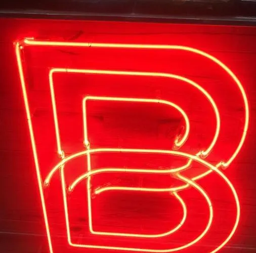 B&B: Bearan Bar&Rooms