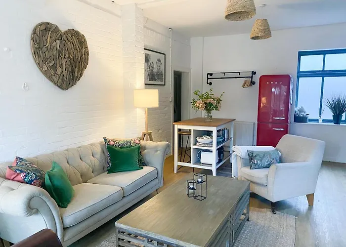 Private villas Coach House - Bournemouth
