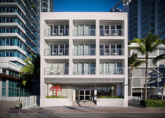 Hotel 5 estrelas: Mb Hotel, Trademark Collection By Wyndham