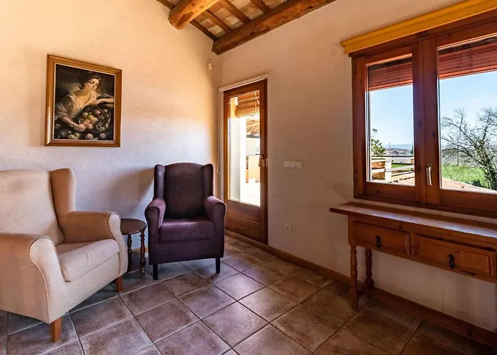 Can Salva Casa Rural En Magnifico Entorno Natural