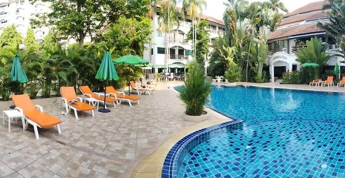 Family Hotel: Oasis Rentals, Diana Estate, Pattaya