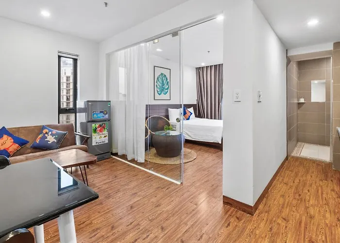 Delfinol Hotel & Apartment Da Nang