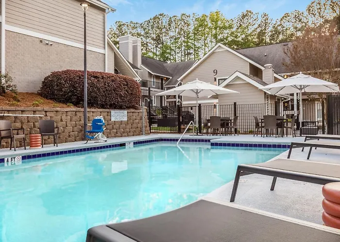 Waterwalk Extended Stay By Wyndham Atlanta Perimeter