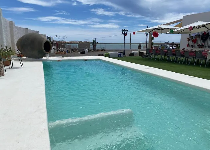Mi Cortijo hotel de playa