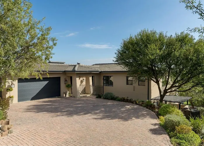 Boskloof Eco House I