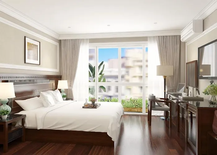 Cheap hotel: Hanoi Hotel & Spa