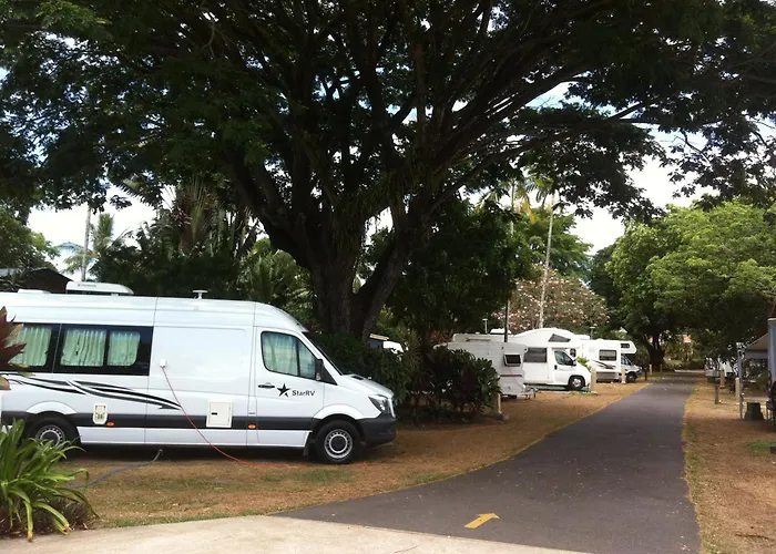 Airport Hotel: Nrma Cairns Holiday Park