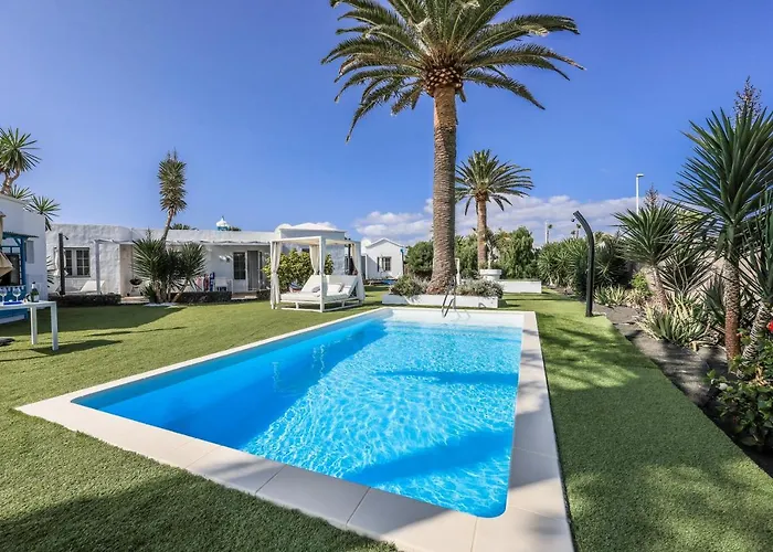 Villas New Lanzasuites