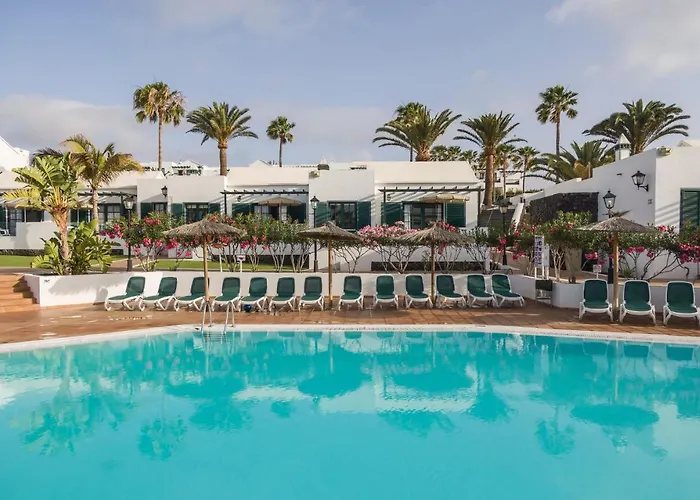 Pet Friendly hotel: Ilunion Costa Sal Lanzarote