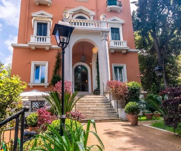 Hotel barato: Mangili Garden Hotel