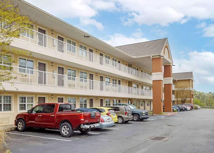 Extended Stay America Suites - Little Rock - Financial Centre Parkway