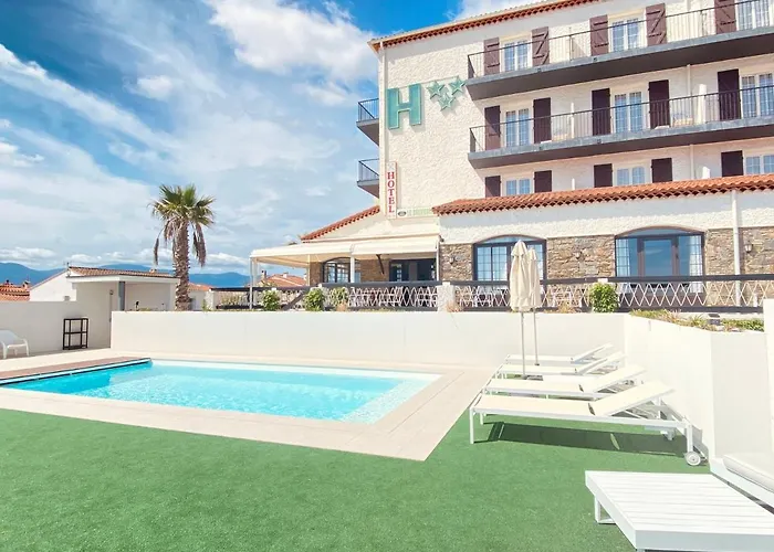 Hôtel Le Belvedere