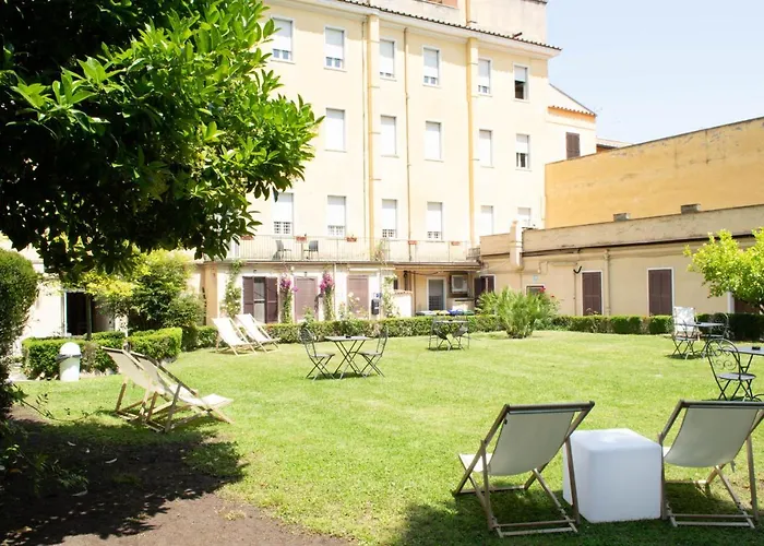 Villa Riari Garden