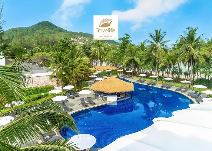 Sunprime Kamala Beach