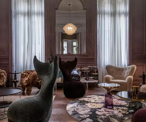 Hôtel accueillant les animaux: Yndo Hôtel