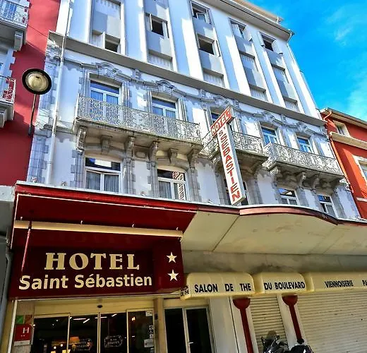 Hotel Saint Sebastien