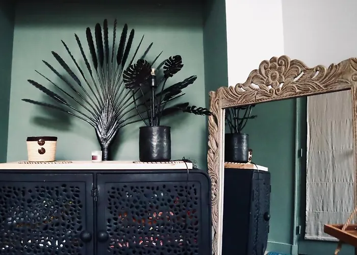 Hotel Ping Pong: Koko & Baobab