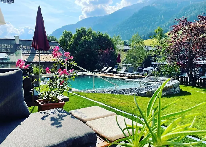 3 sterren hotel: Hotel Alpenblick